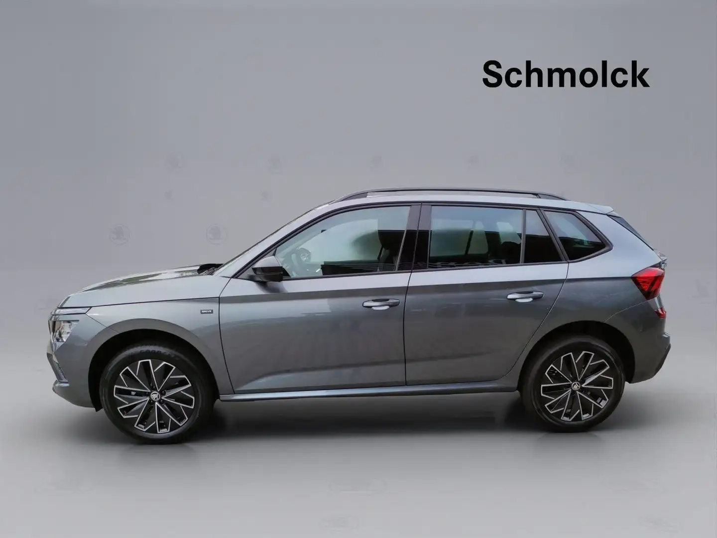 Skoda Kamiq Drive 1.0 TSI 116 PS DSG NAVI BLACK ACC Grau - 2