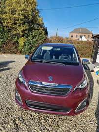 108 1.0 VTi Style (EU6.2) MOTEUR TOYOTA !