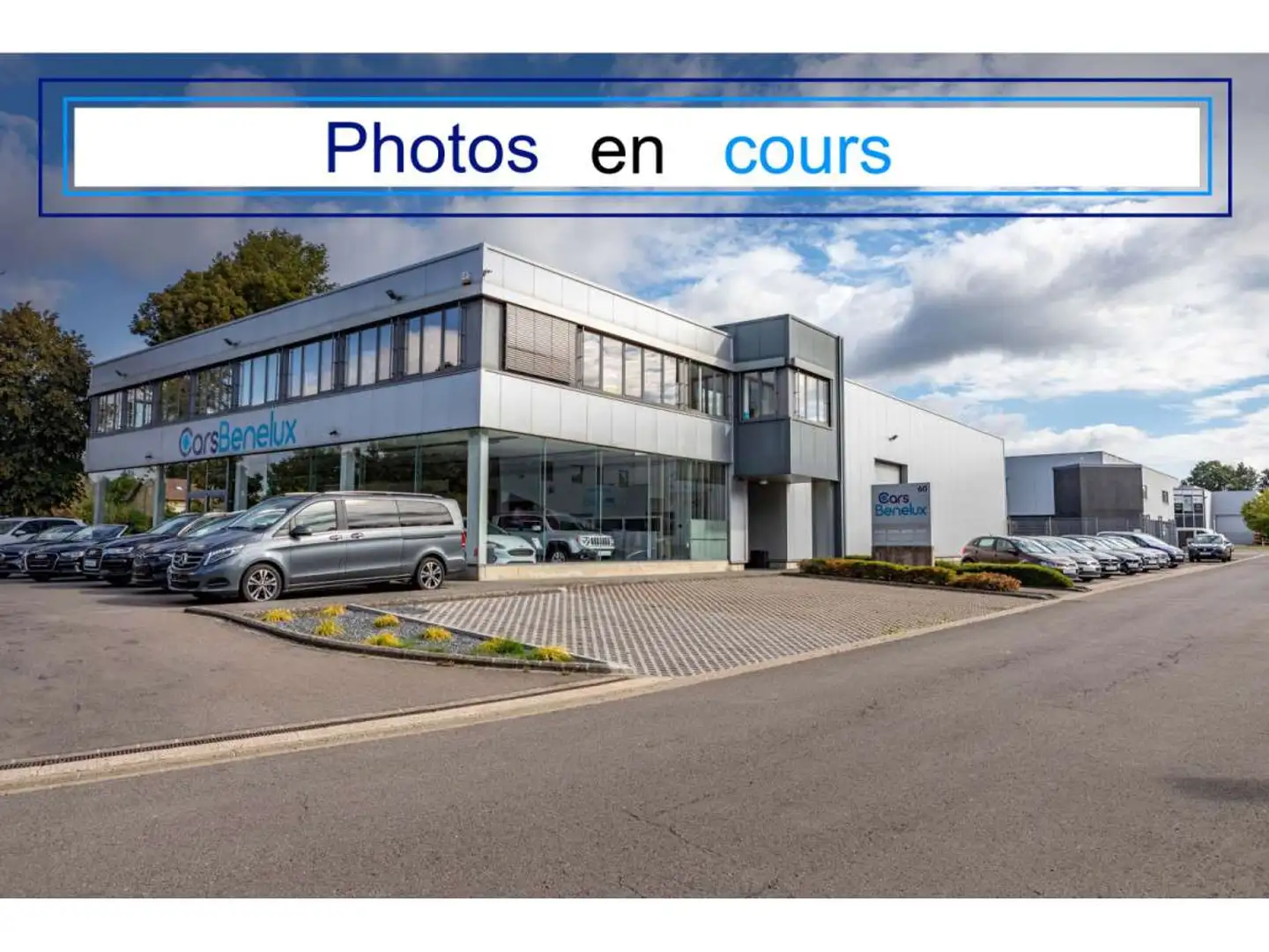 Peugeot 5008 1.5 Blue HDI Allure EAT8 7Pl. ANGLE MORT CAM360 Weiß - 1