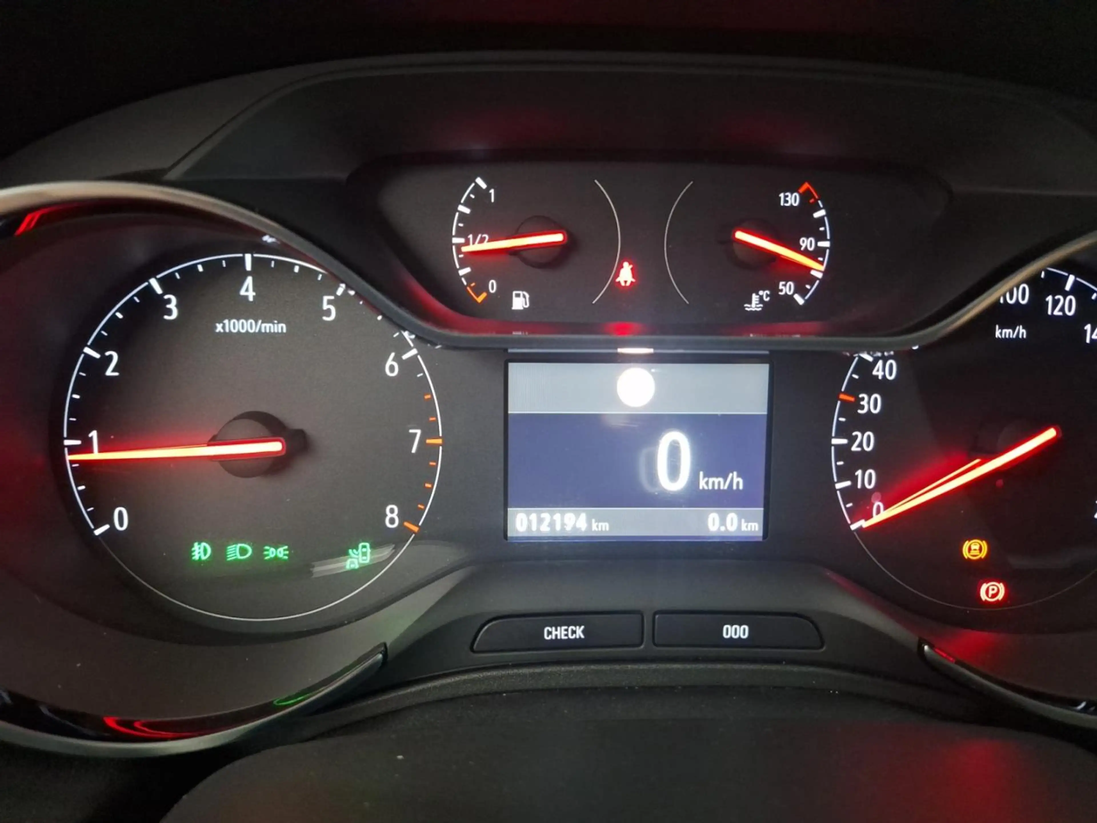 Opel Grandland X Ultimate *LEDER*ZETELVERWARMING EN KOELING*CAMERA* — photo 10