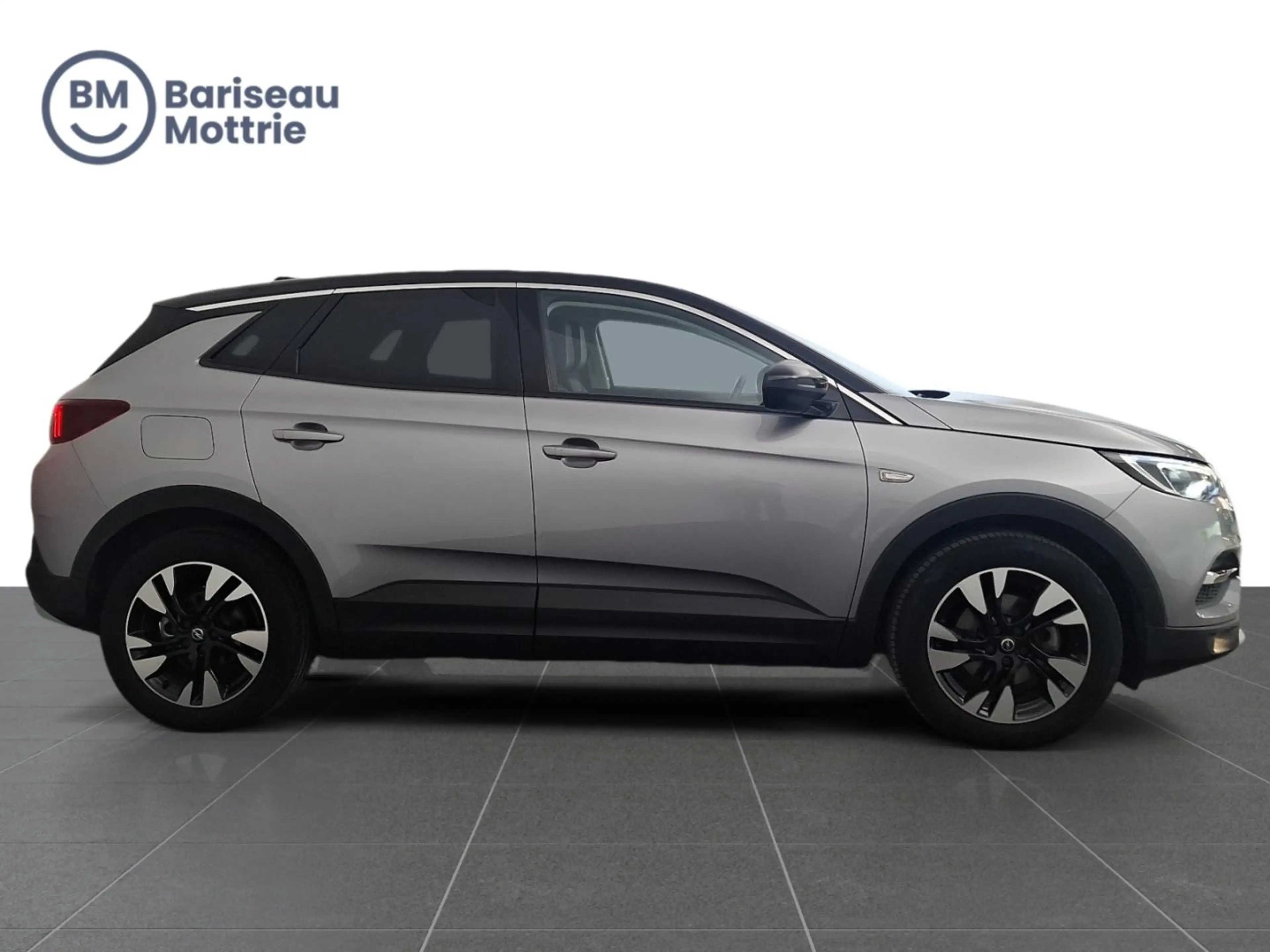Opel Grandland X Ultimate *LEDER*ZETELVERWARMING EN KOELING*CAMERA* — photo 3