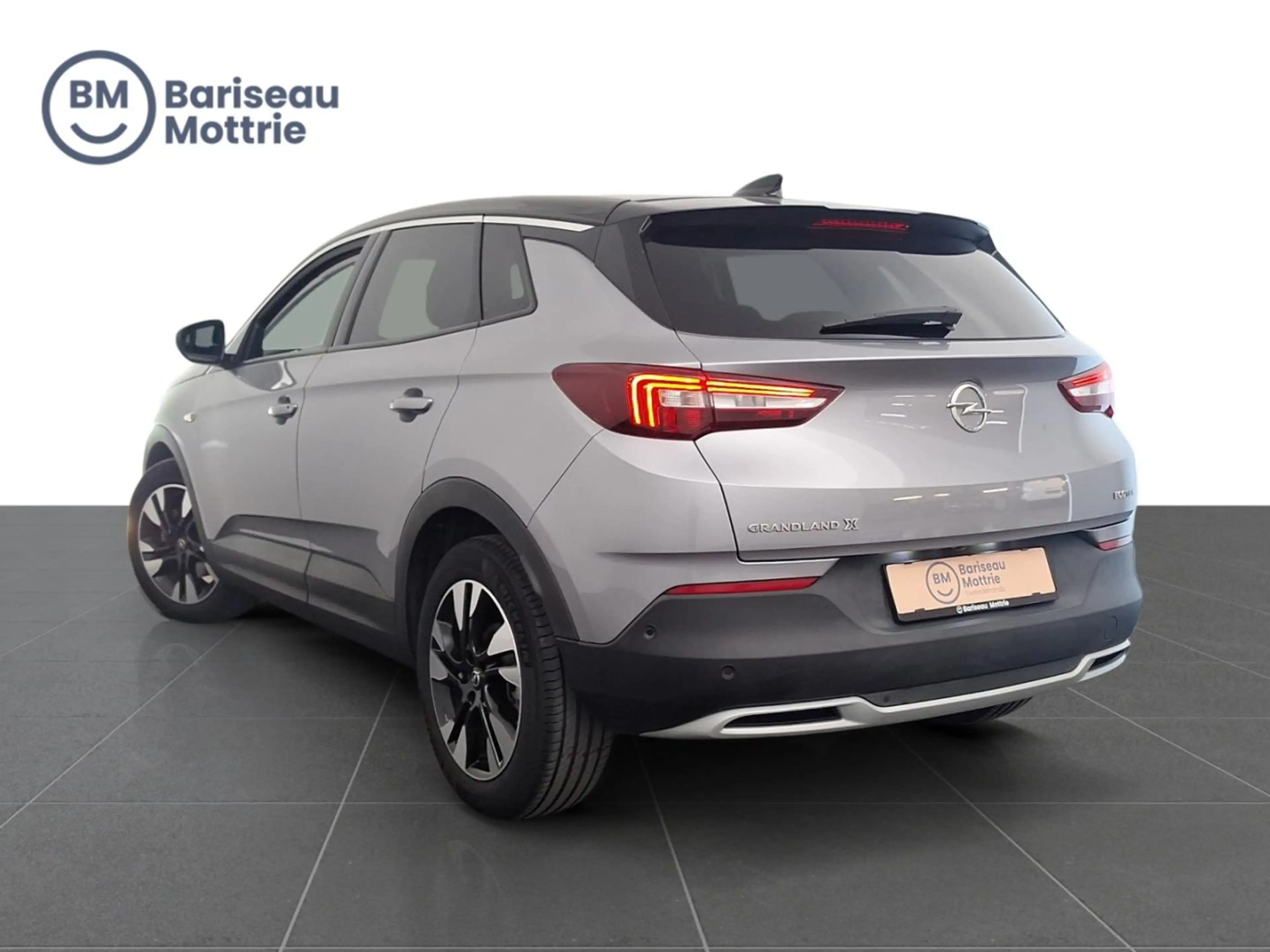 Opel Grandland X Ultimate *LEDER*ZETELVERWARMING EN KOELING*CAMERA* — photo 4