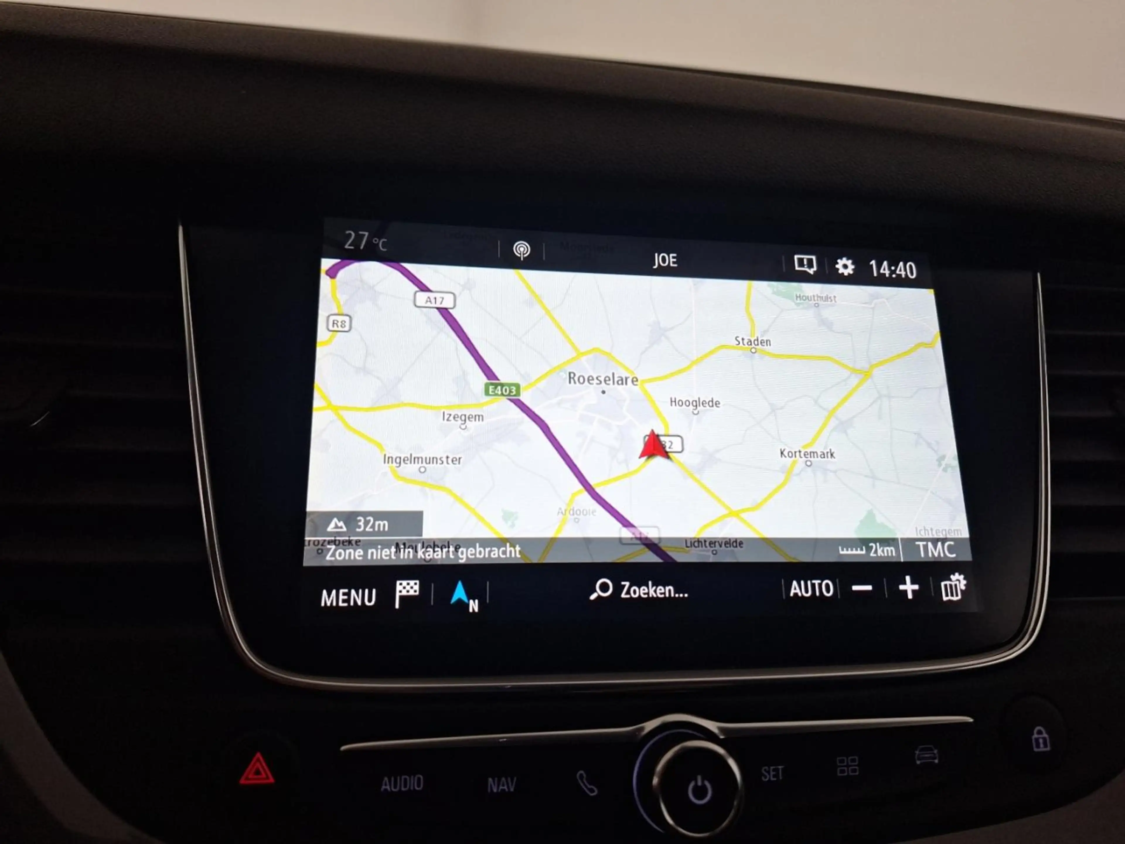 Opel Grandland X Ultimate *LEDER*ZETELVERWARMING EN KOELING*CAMERA* — photo 13