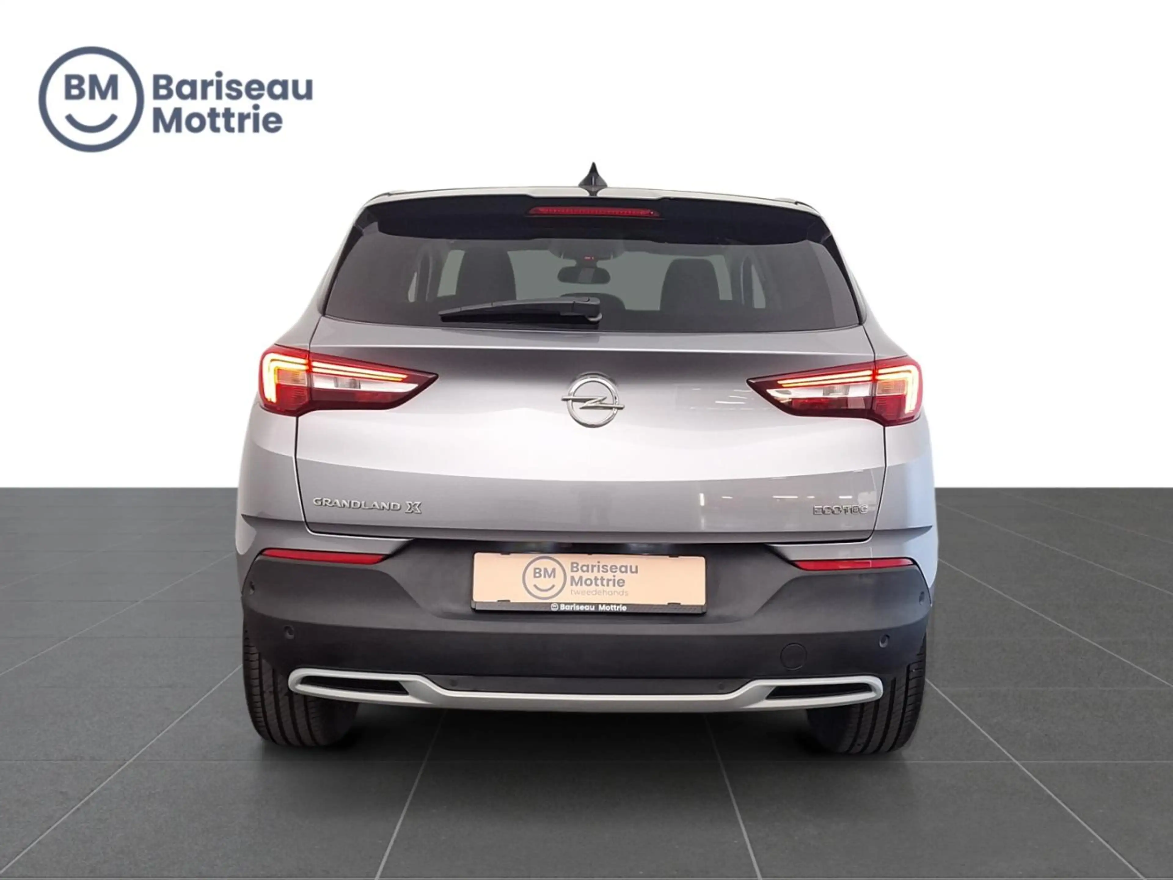Opel Grandland X Ultimate *LEDER*ZETELVERWARMING EN KOELING*CAMERA* — photo 5