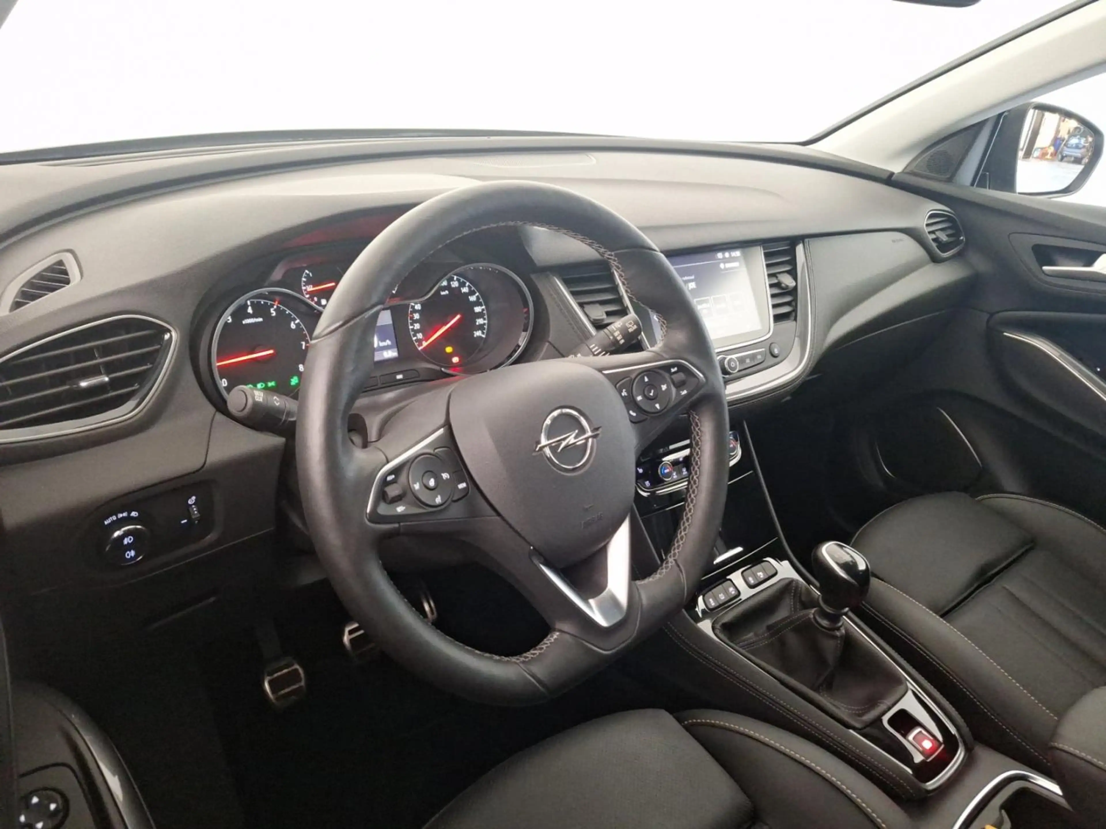 Opel Grandland X Ultimate *LEDER*ZETELVERWARMING EN KOELING*CAMERA* — photo 7