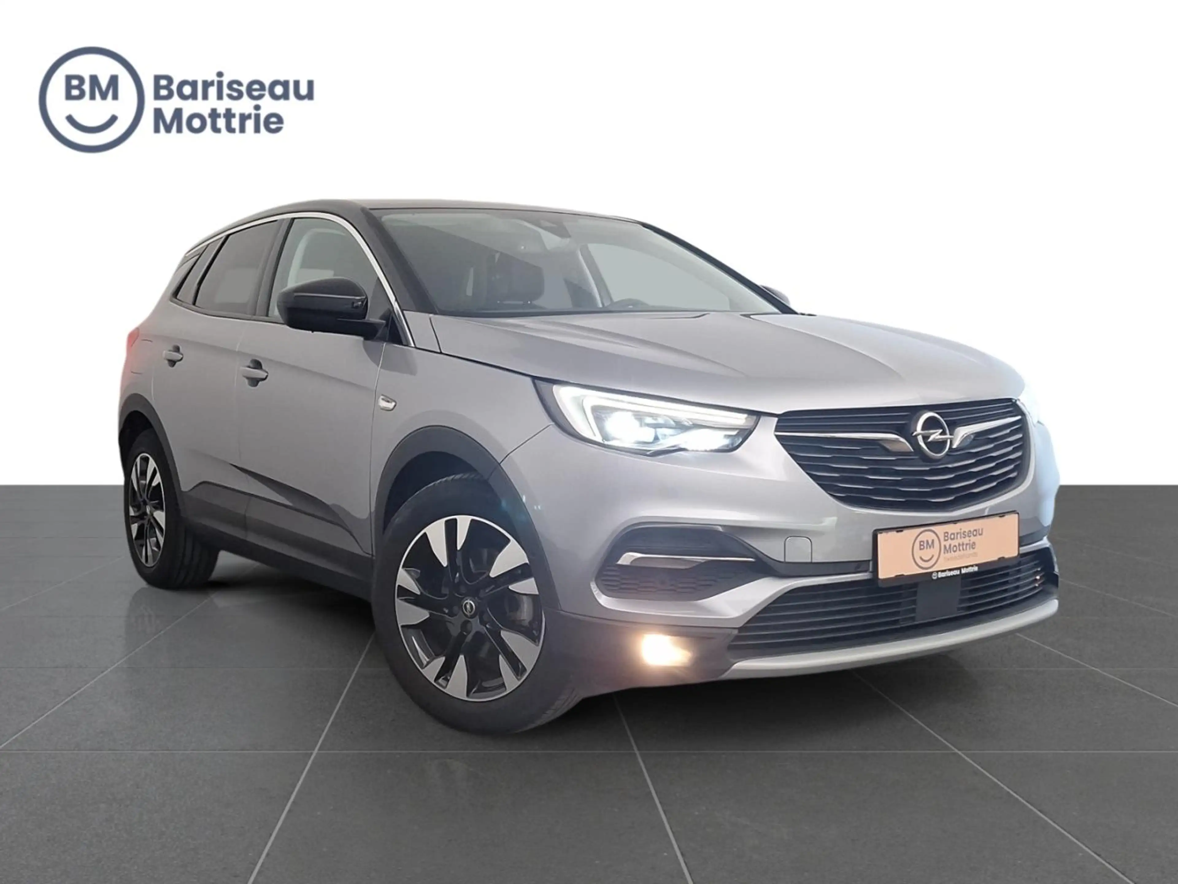 Opel Grandland X Ultimate *LEDER*ZETELVERWARMING EN KOELING*CAMERA*