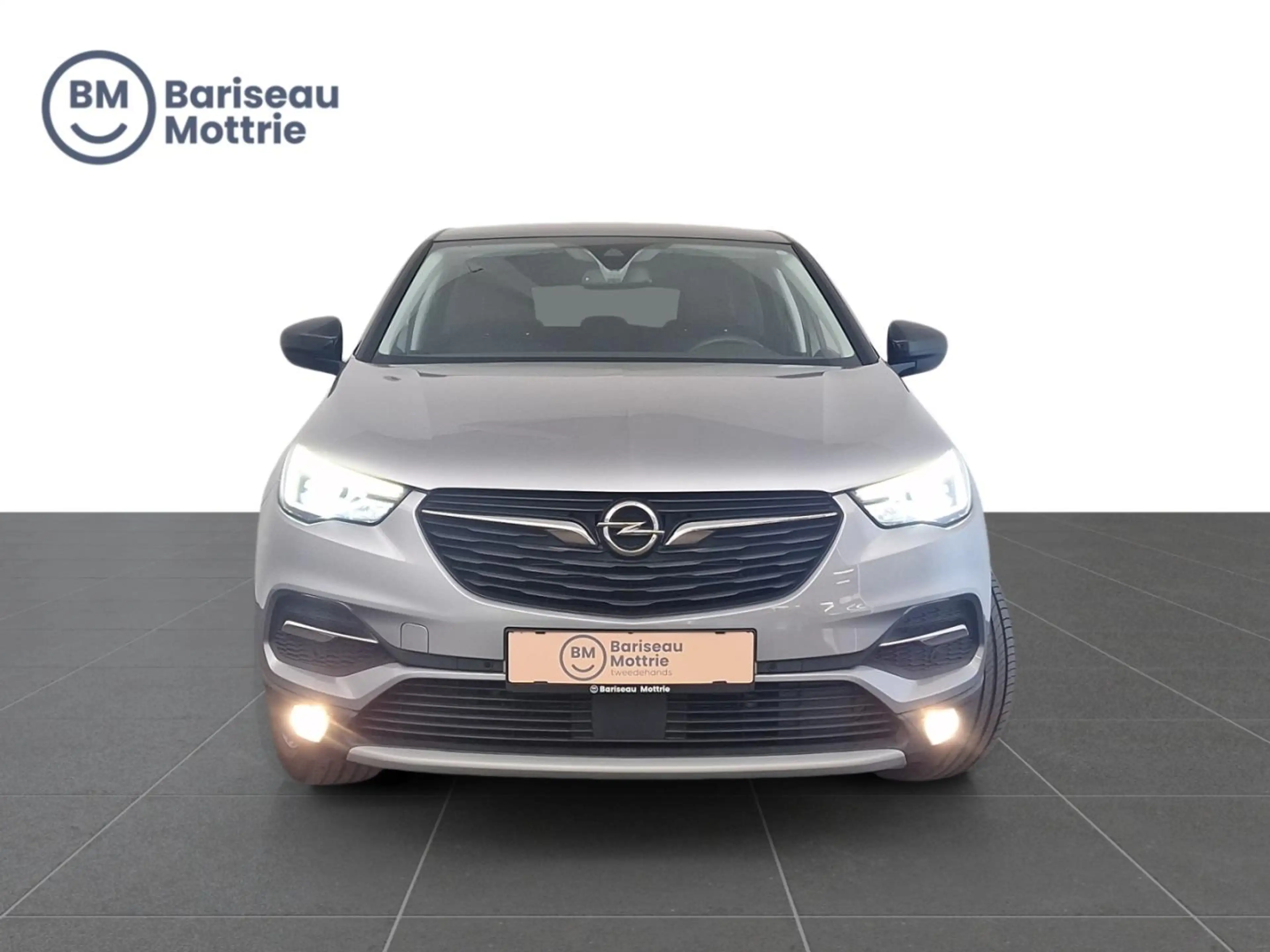 Opel Grandland X Ultimate *LEDER*ZETELVERWARMING EN KOELING*CAMERA* — photo 2