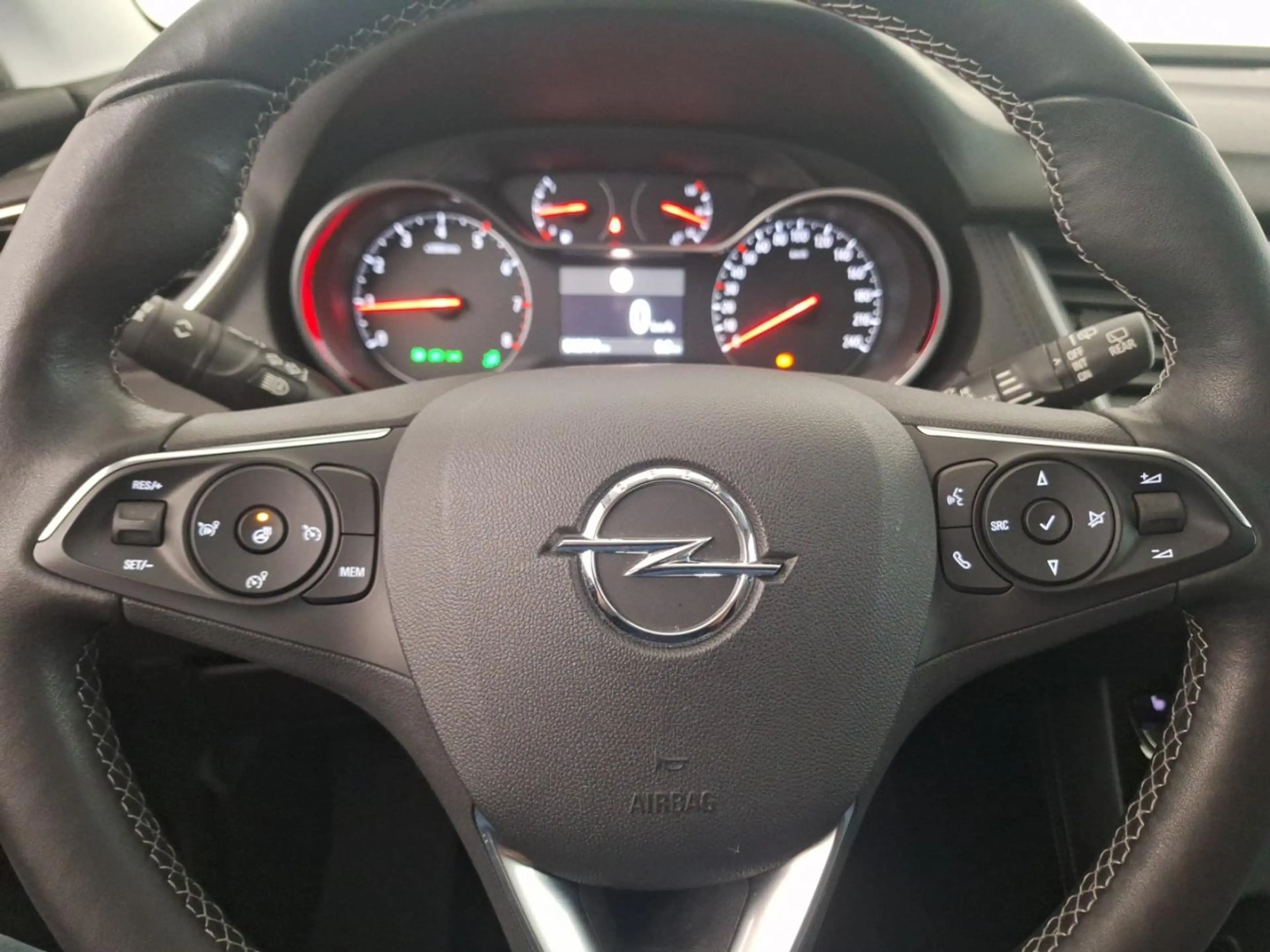 Opel Grandland X Ultimate *LEDER*ZETELVERWARMING EN KOELING*CAMERA* — photo 11
