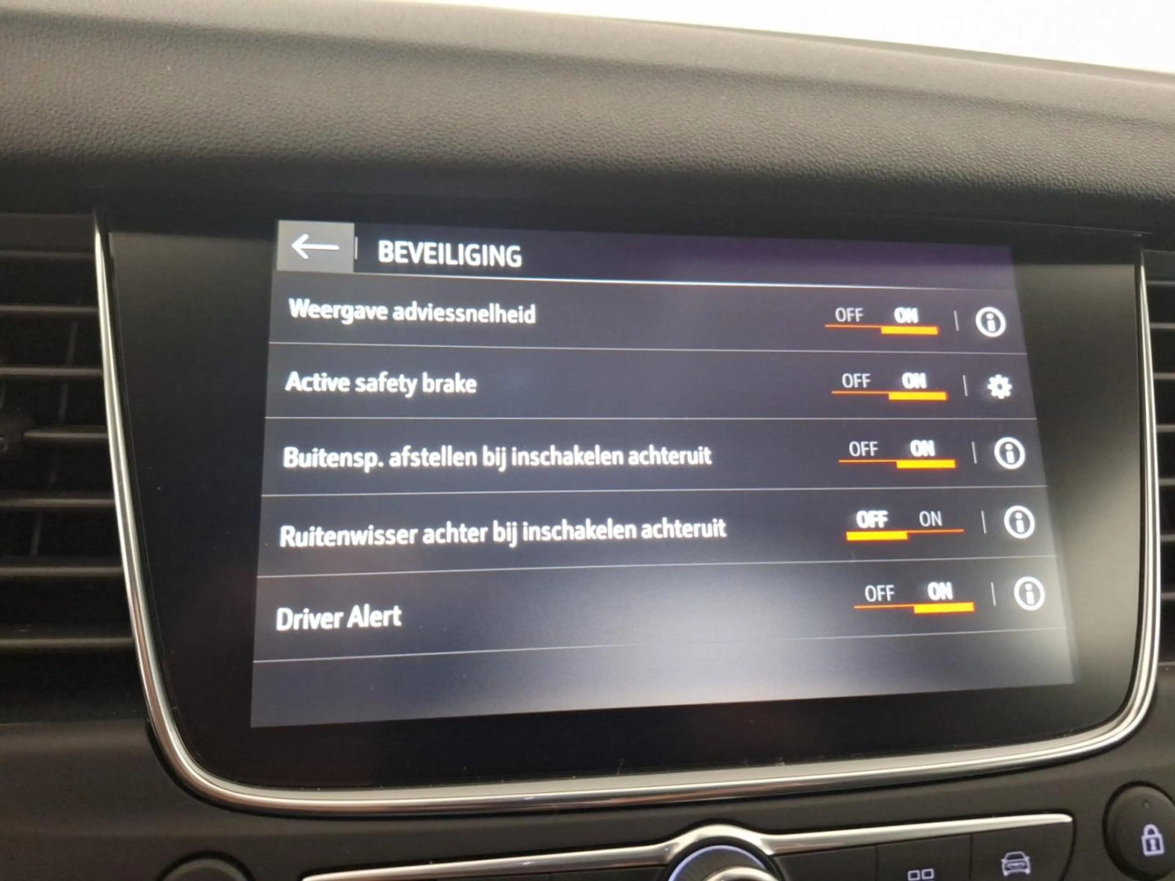 Opel Grandland X Ultimate *LEDER*ZETELVERWARMING EN KOELING*CAMERA* — photo 15