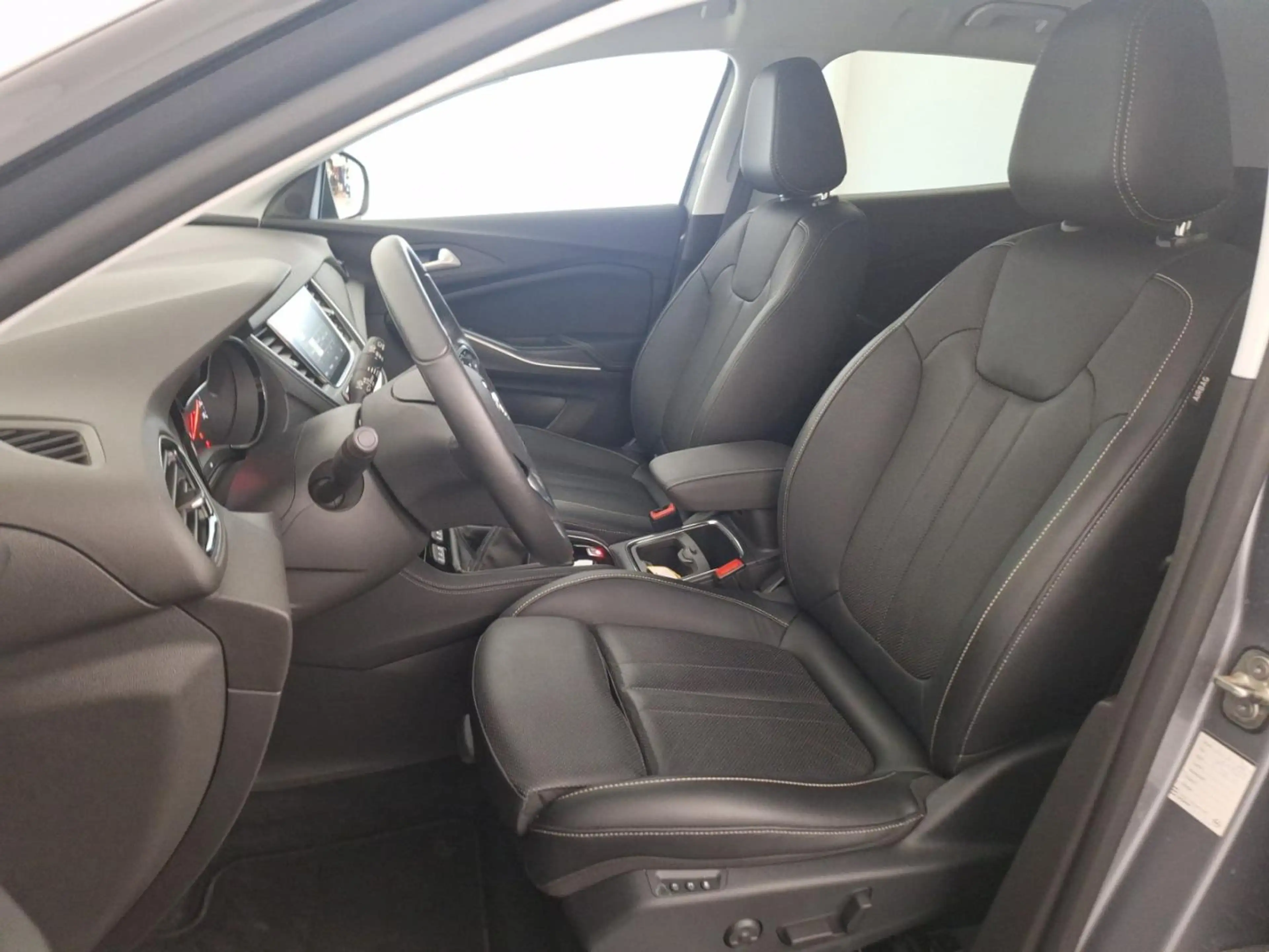 Opel Grandland X Ultimate *LEDER*ZETELVERWARMING EN KOELING*CAMERA* — photo 8