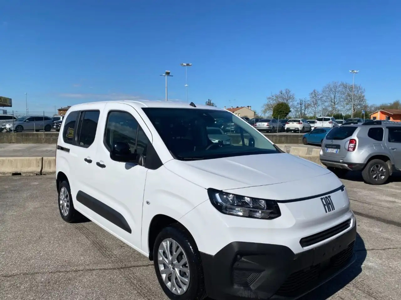 Fiat Doblo 2026