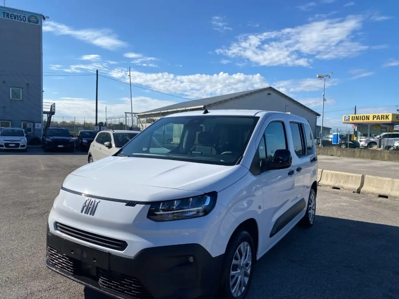 Fiat Doblo 2026