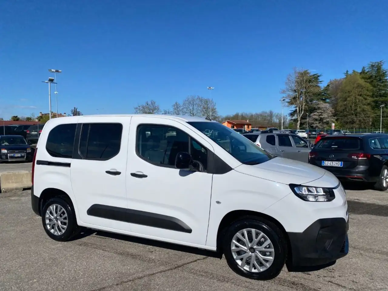 Fiat Doblo 2026