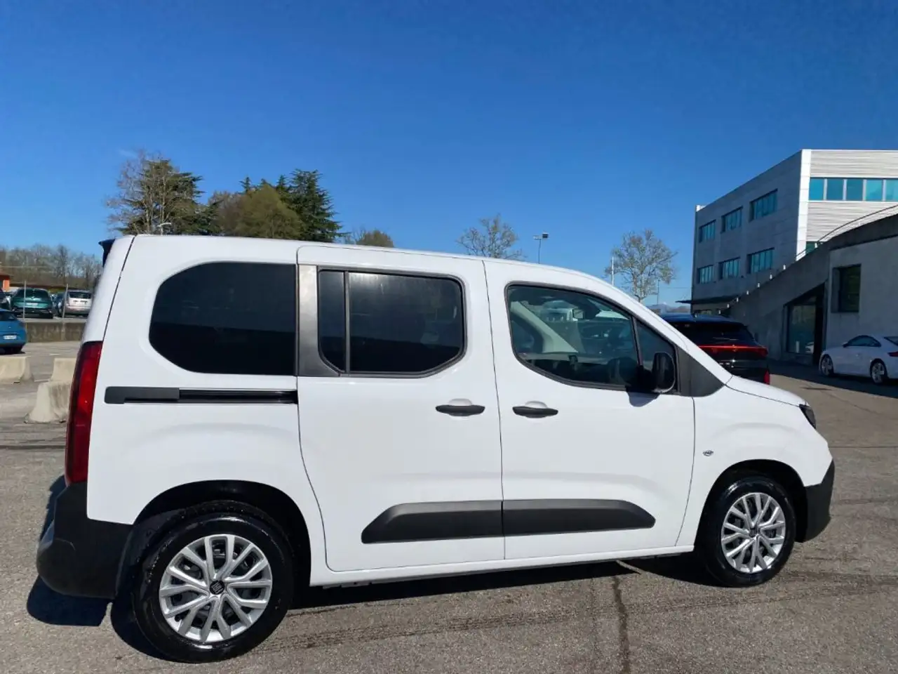 Fiat Doblo 2026