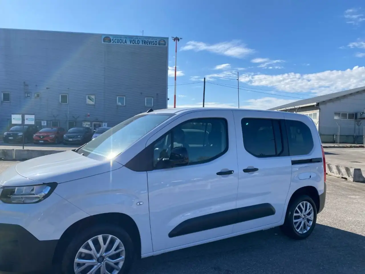 Fiat Doblo 2026