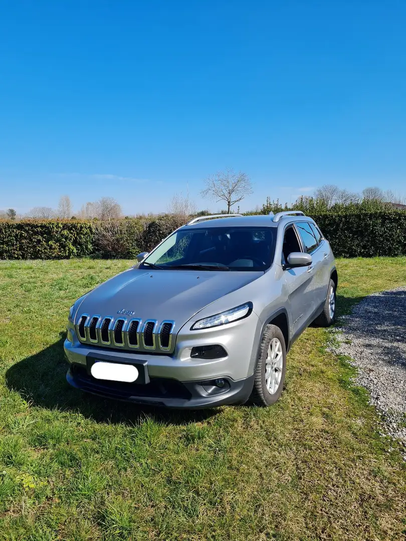 Jeep 2.0 Mjt ll Longitude - 1