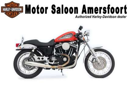 Harley-Davidson Sportster XL 883 XL883R / XLH883 R