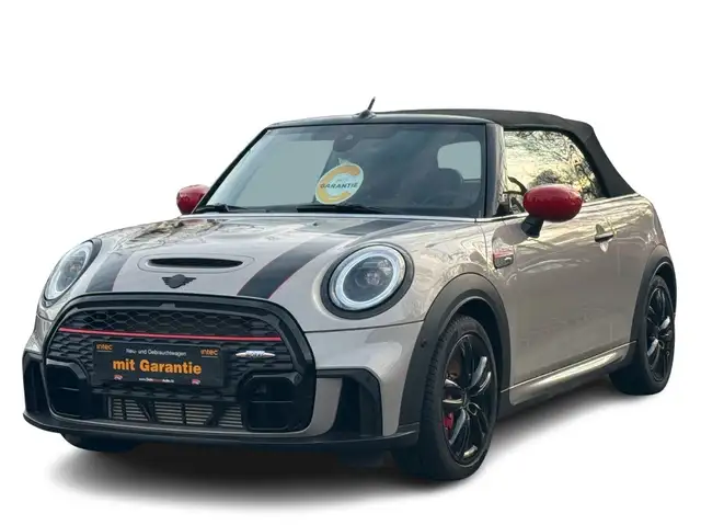 MINI John Cooper Works Cabrio*HeadUp*Leder*Kamera*LED