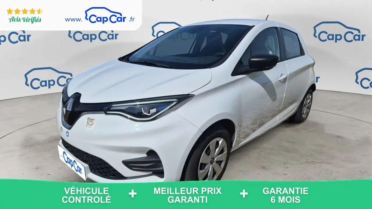 Renault ZOE R110 52 kWh 109 Life