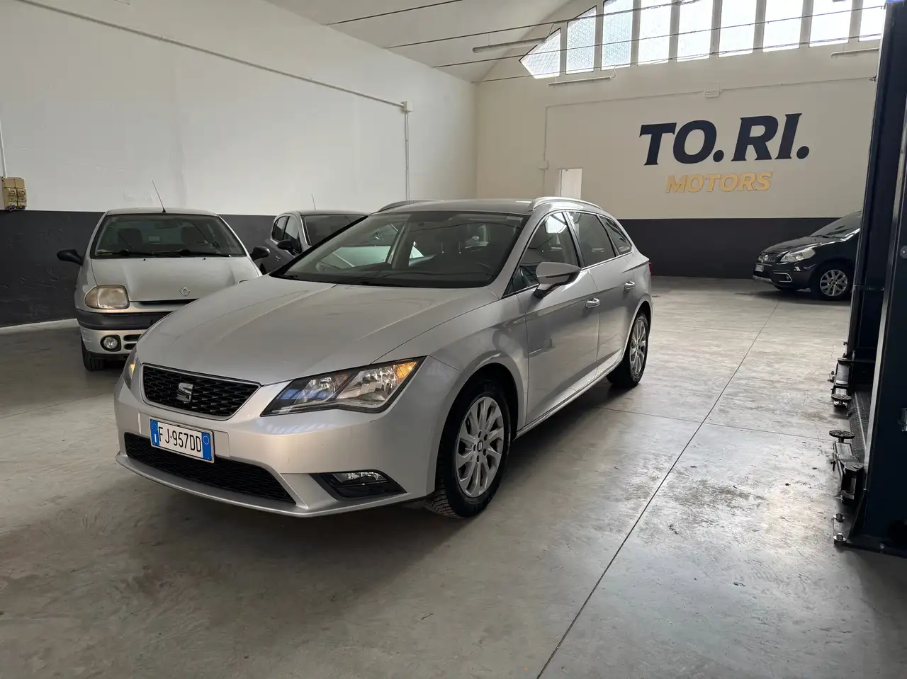Seat Leon