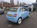 Fiat 500C 0.9 TwinAir Turbo Spiaggina 58 Bleu - thumbnail 3