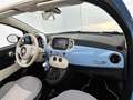 Fiat 500C 0.9 TwinAir Turbo Spiaggina 58 Blauw - thumbnail 17