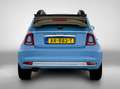 Fiat 500C 0.9 TwinAir Turbo Spiaggina 58 Blauw - thumbnail 3
