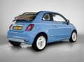 Fiat 500C 0.9 TwinAir Turbo Spiaggina 58 Blauw - thumbnail 4