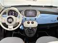 Fiat 500C 0.9 TwinAir Turbo Spiaggina 58 Blauw - thumbnail 19