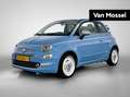 Fiat 500C 0.9 TwinAir Turbo Spiaggina 58 Blauw - thumbnail 1