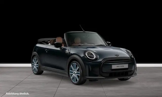 MINI Cooper Cabrio / Sportsitze / LED / DAB / CarPlay