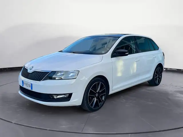 Skoda Rapid/Spaceback 1.0 TSI  95cv