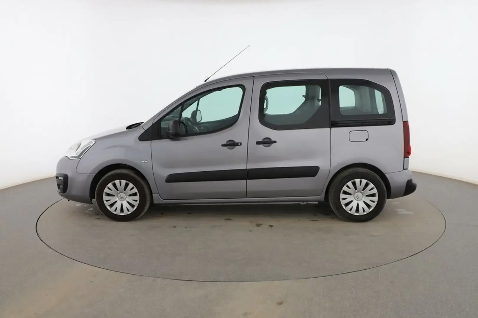 Citroen Berlingo 1.6 Blue-HDi Live Edition Grijs - 2