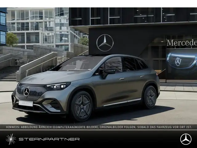 Mercedes-Benz EQE SUV EQE 300 SUV AMG+ PANO+ DIG.LIGHT+ 360+ Burmester