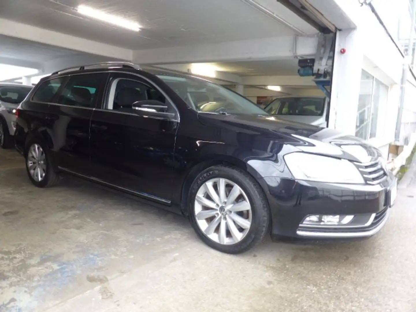 Volkswagen Passat Variant Comfortline BlueMotion Noir - 1