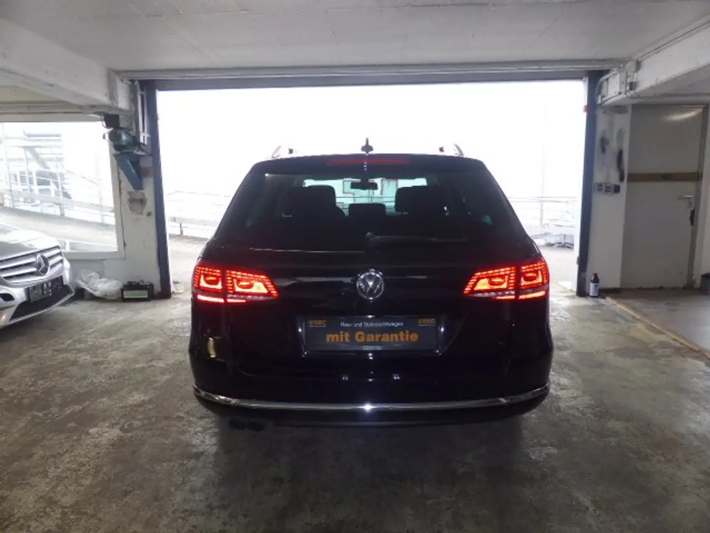 Volkswagen Passat Variant Comfortline BlueMotion Noir - 2