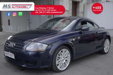 Coupé 3.2 V6 quattro Service Audi Unicoproprietar