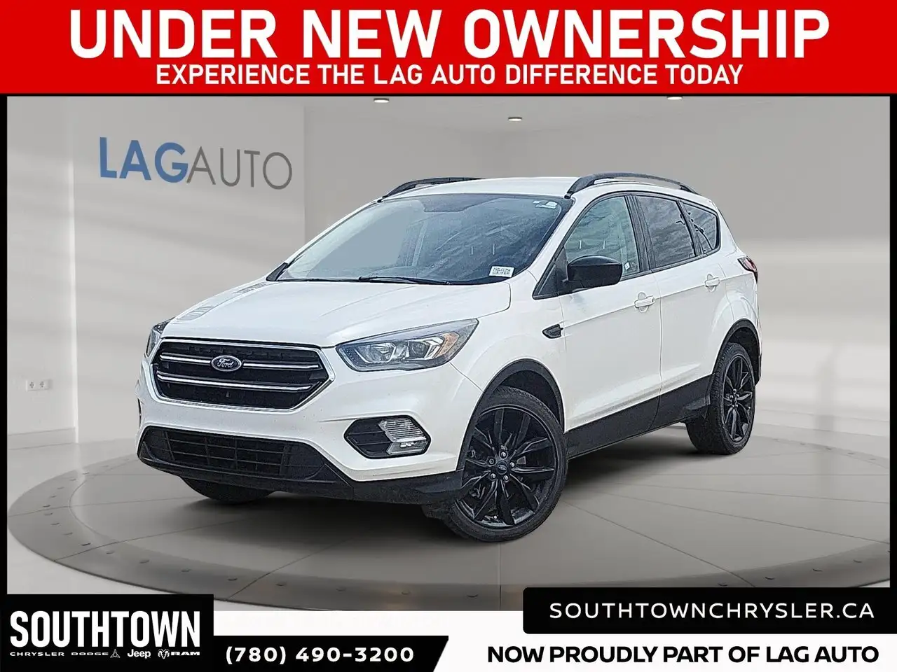 2019 Ford Escape