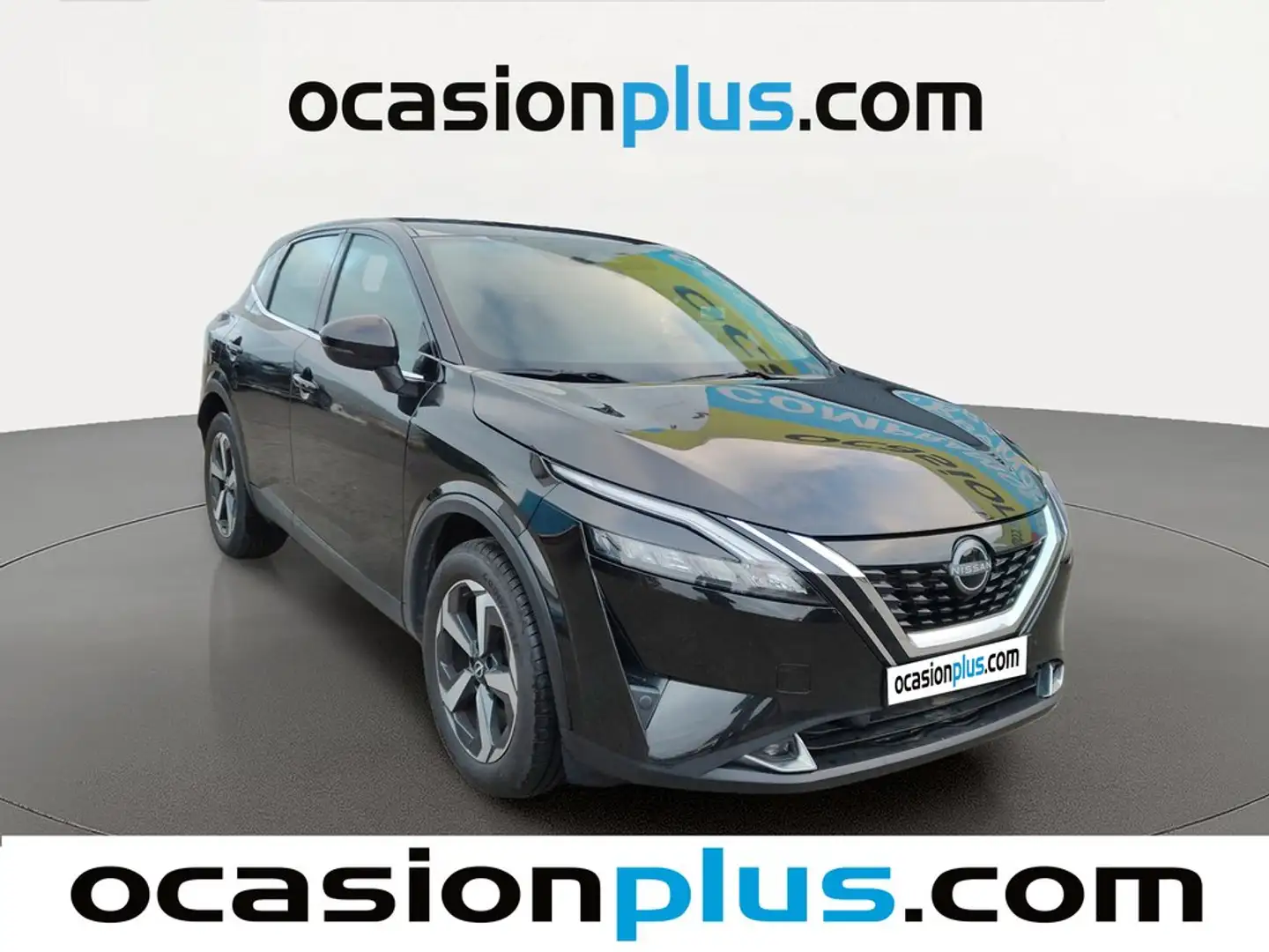 Nissan Qashqai E-POWER N-Connecta 4x2 140kW Negro - 2