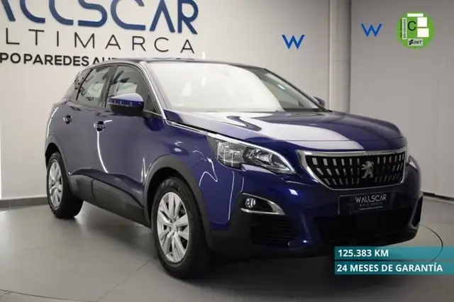 Peugeot 3008 1.2 PureTech S&S Access 130