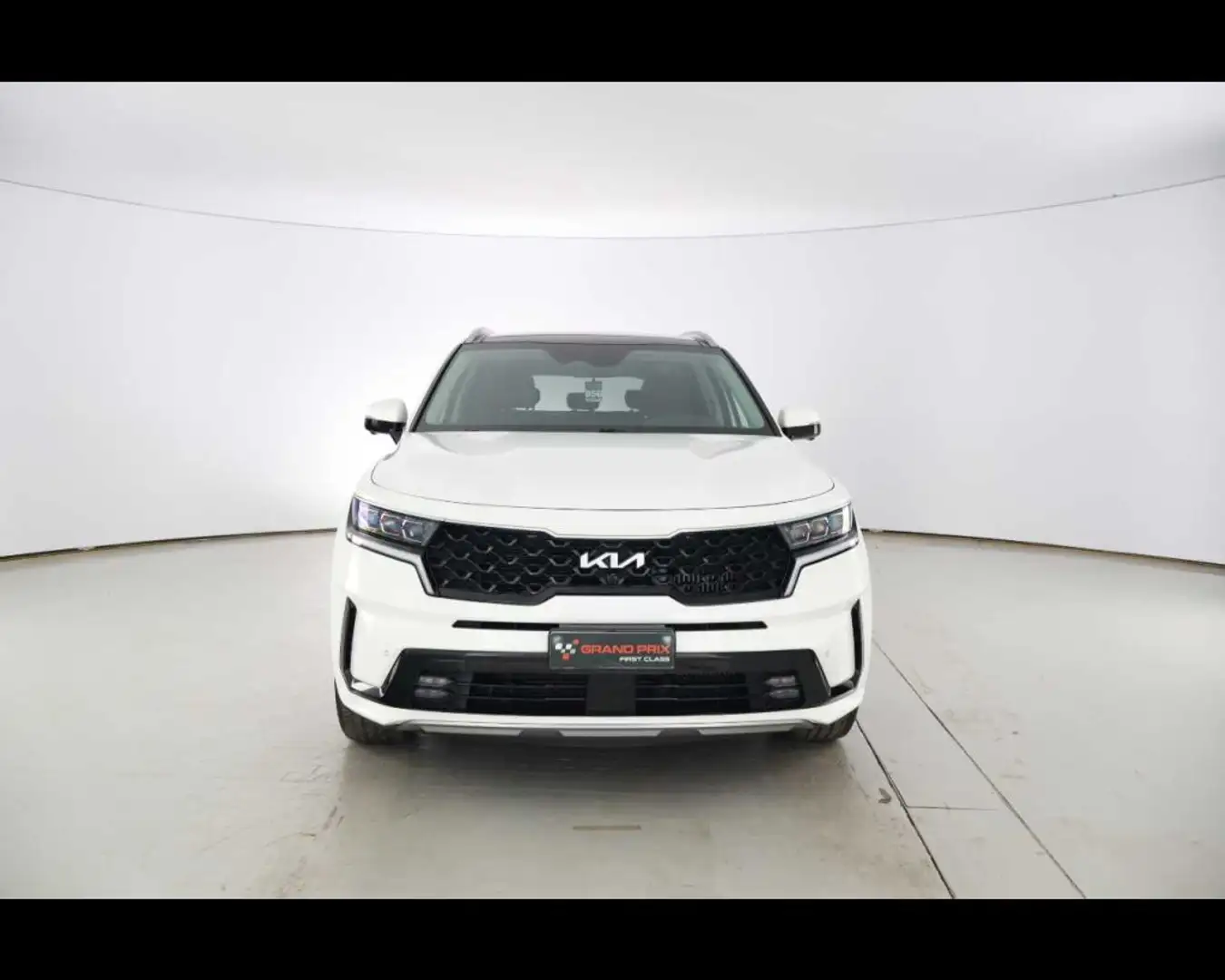 Kia Sorento 1.6 T-GDi HEV AT6 4WD Evolution Bianco - 2