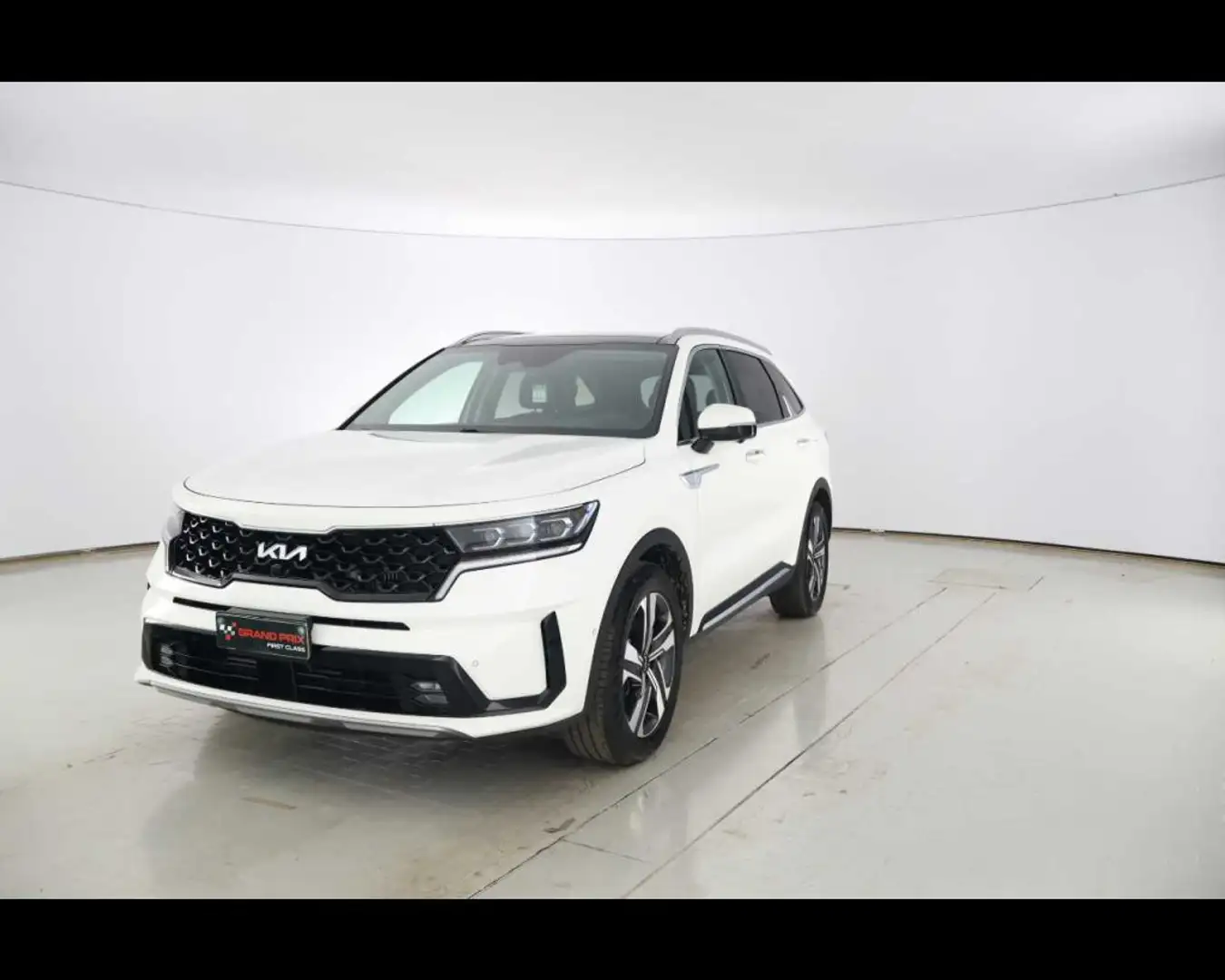 Kia Sorento 1.6 T-GDi HEV AT6 4WD Evolution Bianco - 1