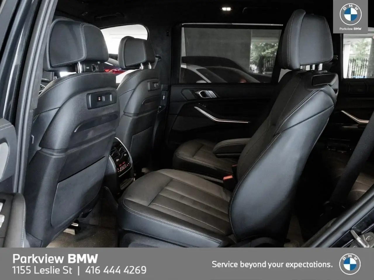 BMW X7 снимка BMW X7