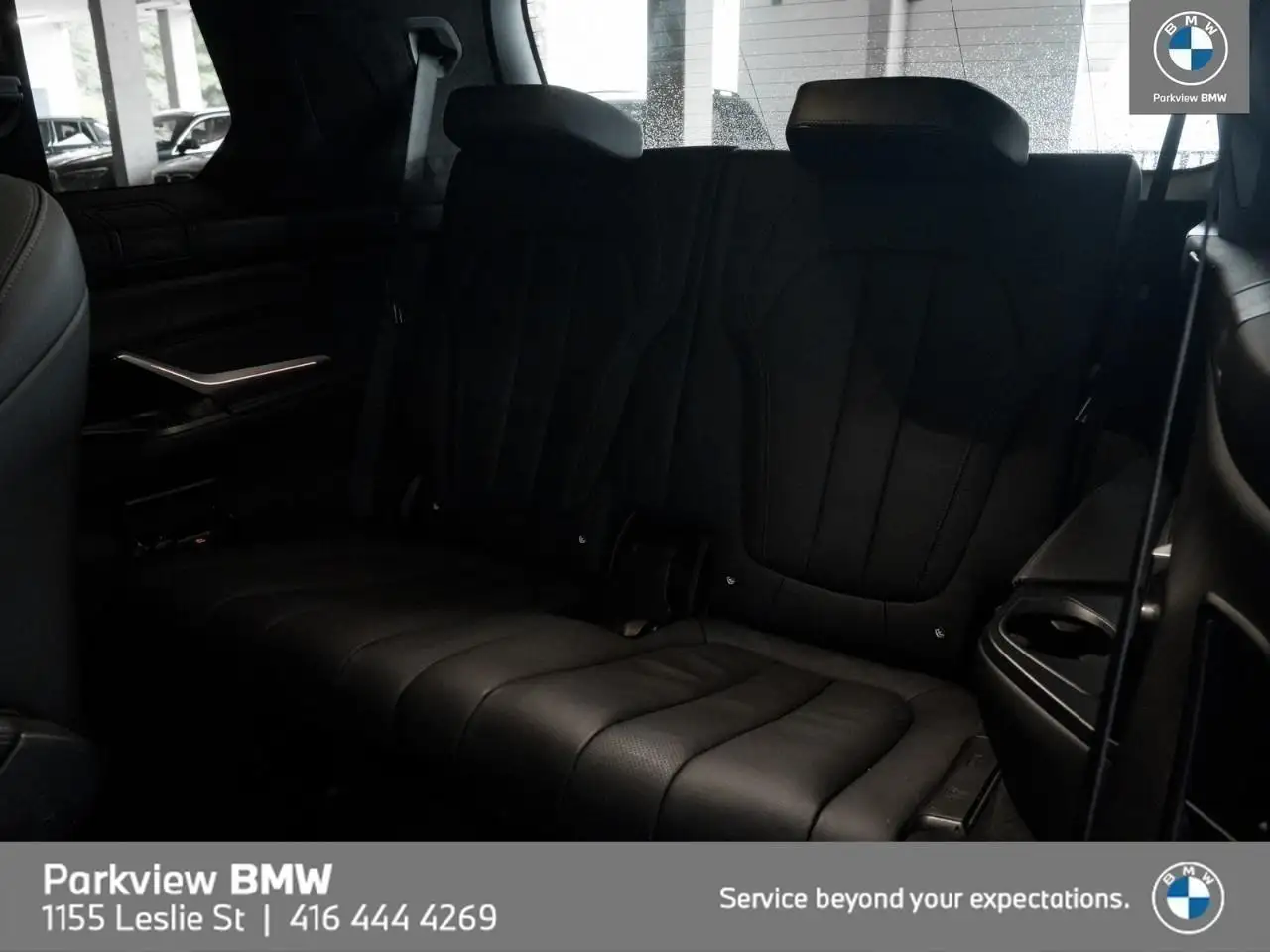 BMW X7 снимка BMW X7