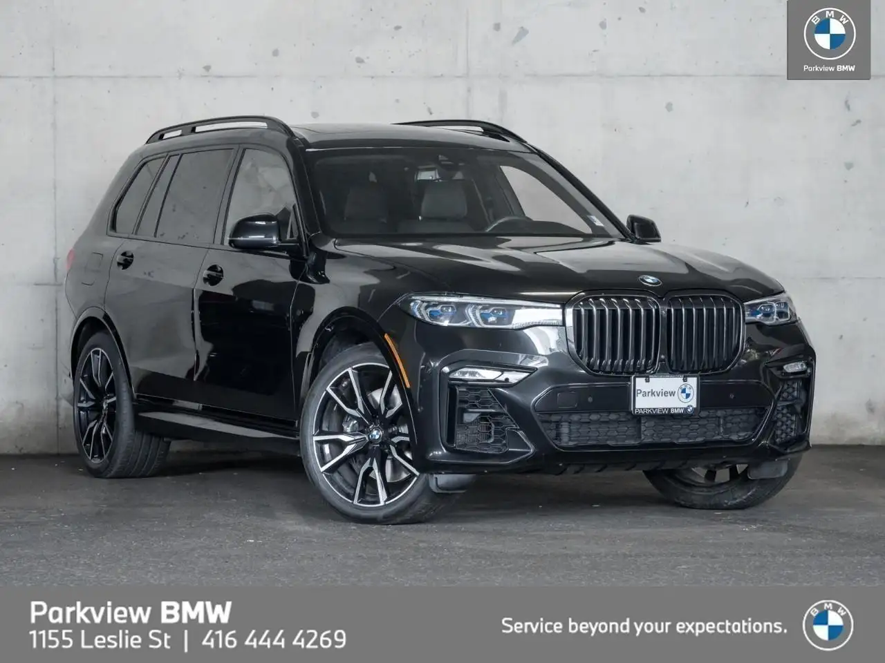2022 BMW X7