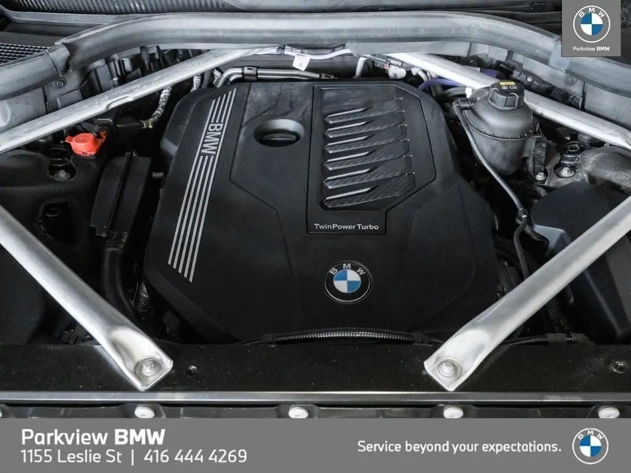 BMW X7 снимка BMW X7