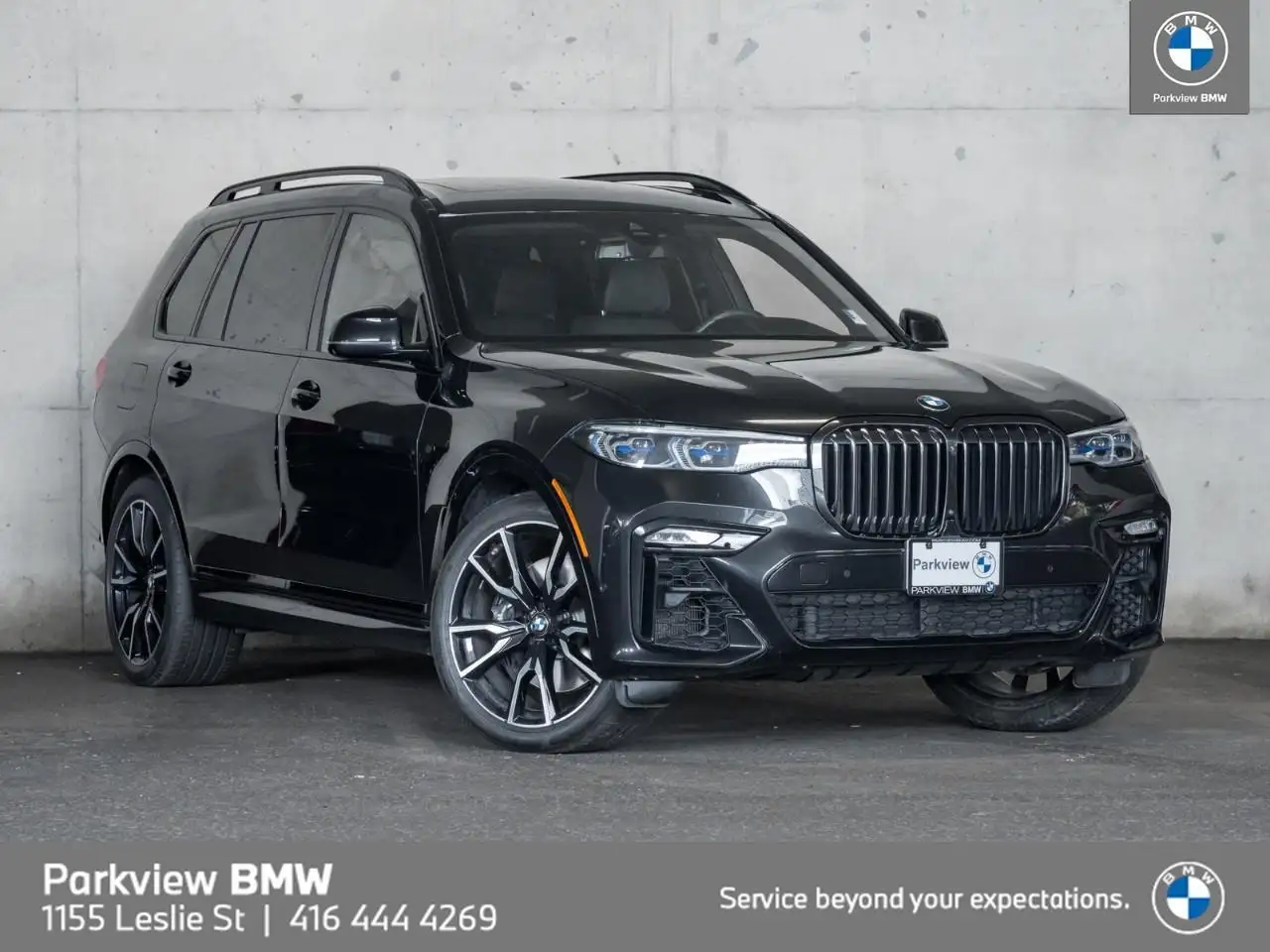 2022 BMW X7