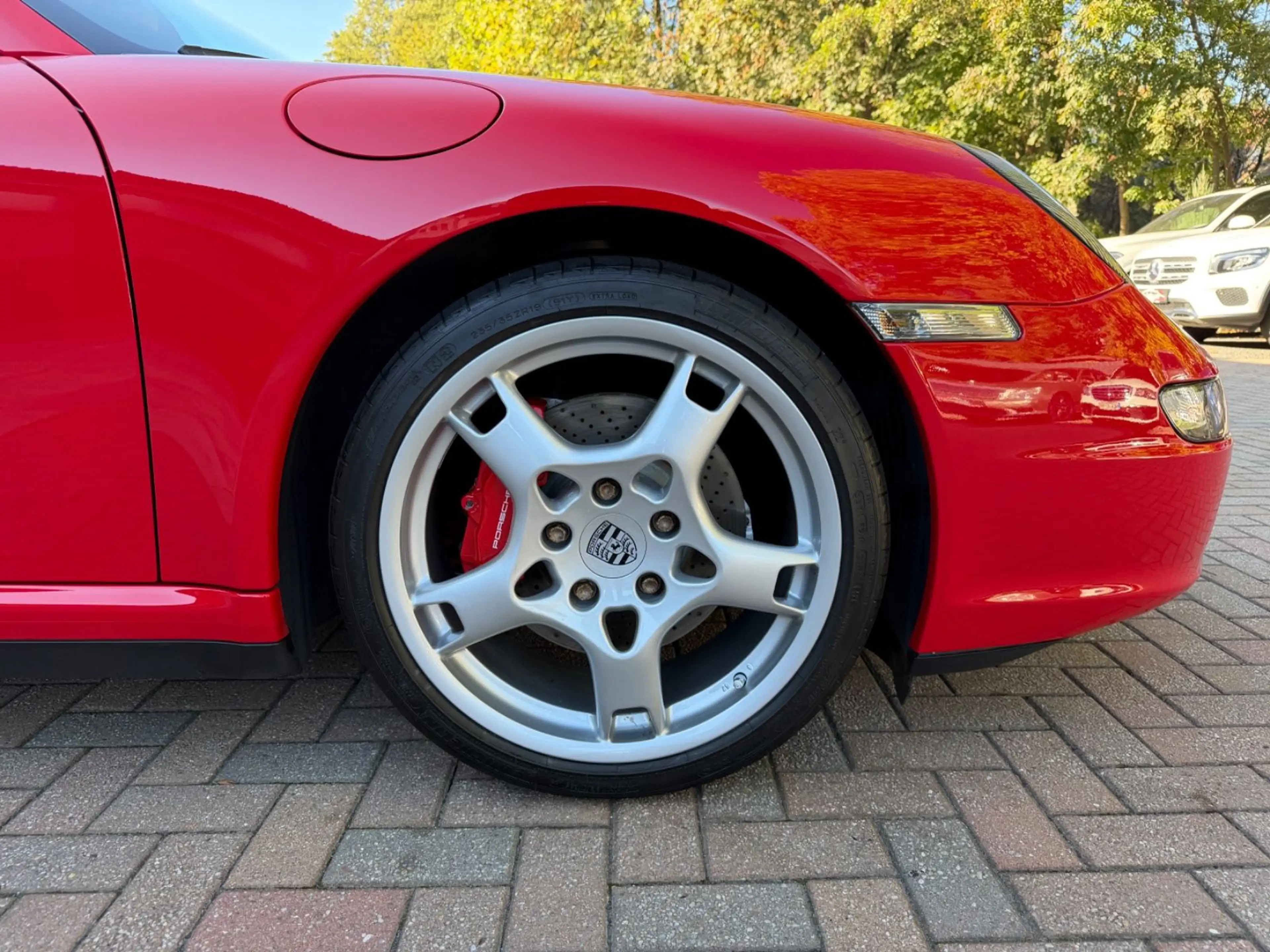 Porsche 997 Carrera 4 S Coupe 6-Gang 2.Hand Chrono 3.8 — photo 6