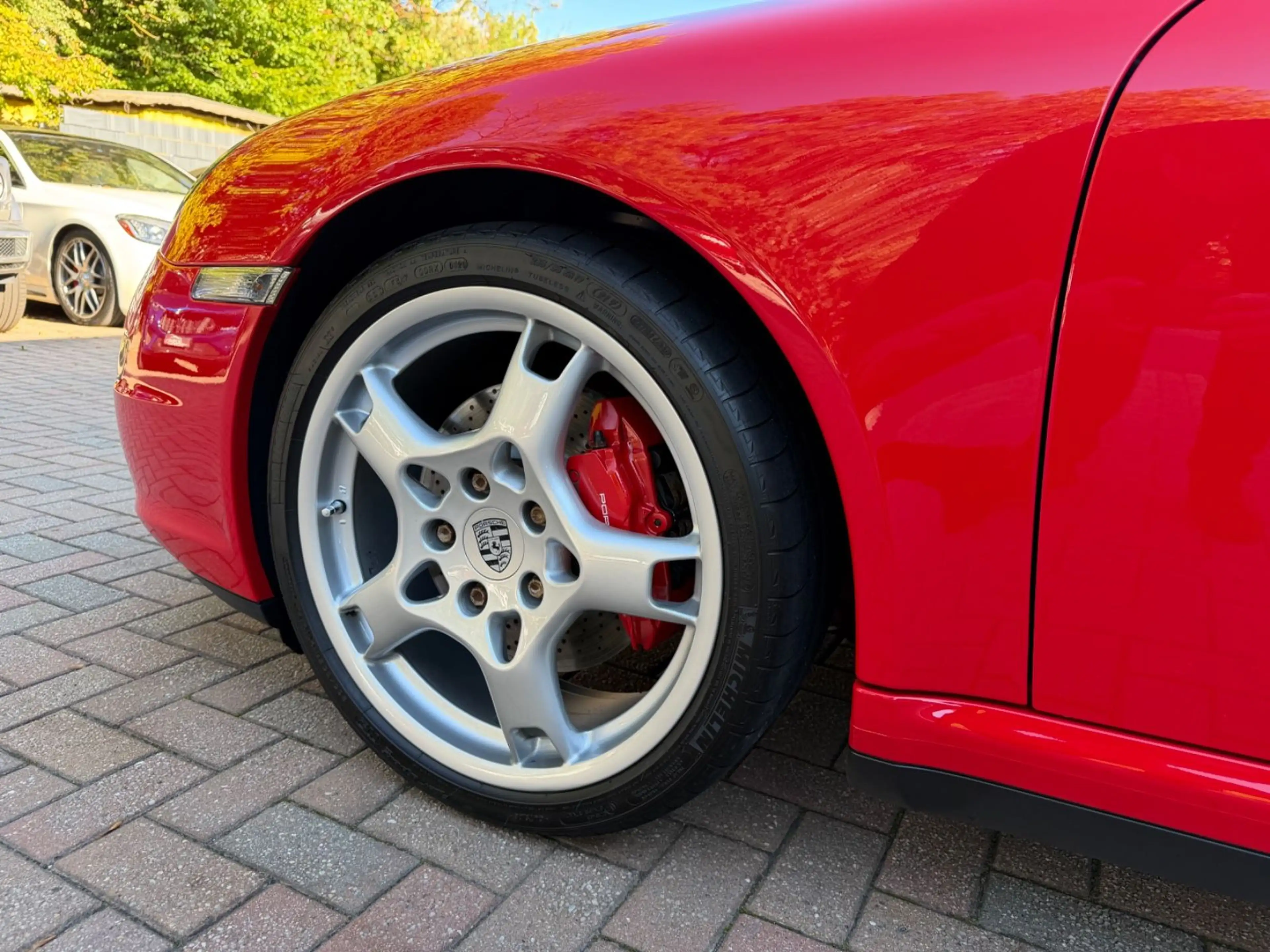 Porsche 997 Carrera 4 S Coupe 6-Gang 2.Hand Chrono 3.8 — photo 14