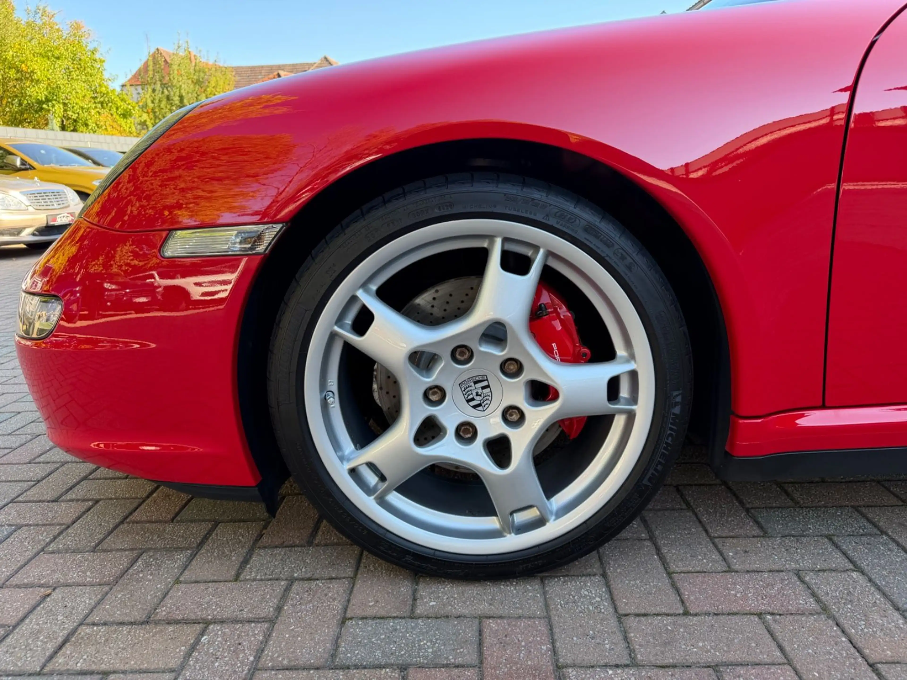 Porsche 997 Carrera 4 S Coupe 6-Gang 2.Hand Chrono 3.8 — photo 15